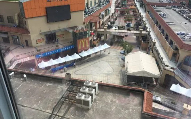 Jimei Xueju Select Apartment (Shanghai Minhang Jiaotong University Huashi University)