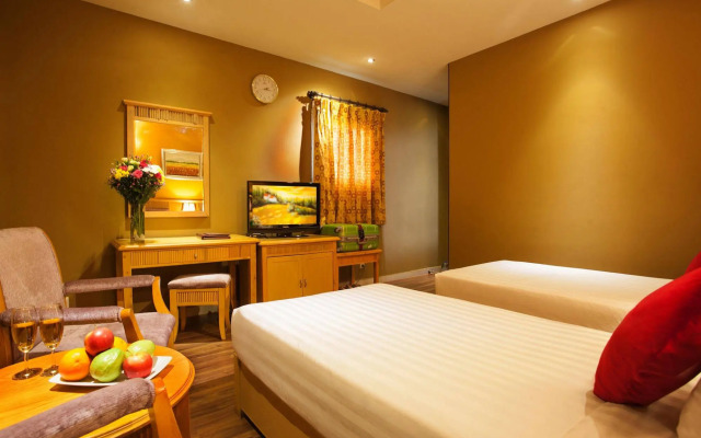 Silverland Min Hotel