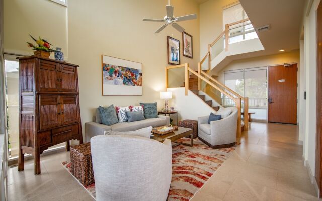 Kapalua Bay Villa 12b2 Gold Ocean View