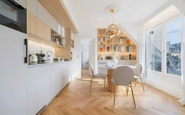 Elegant Apartment - 2br/4p - Vivienne