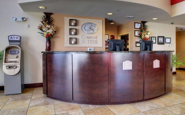 Comfort Suites Gulfport