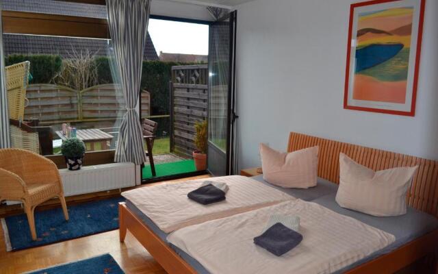 Cantay-Mathildenstraße 16 - FW 1 - EG links