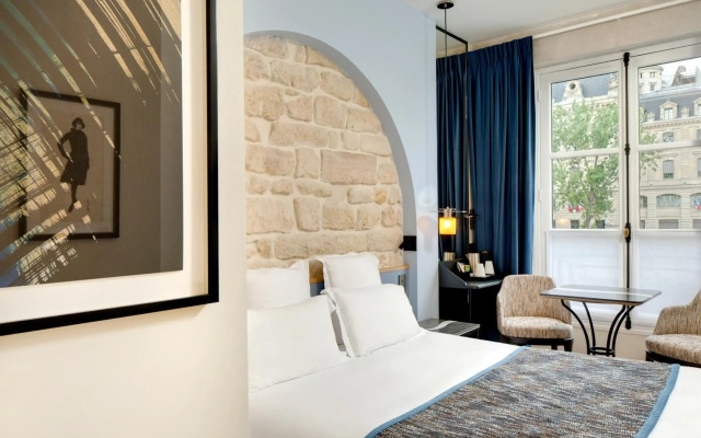 Hotel Les Rives De Notre Dame