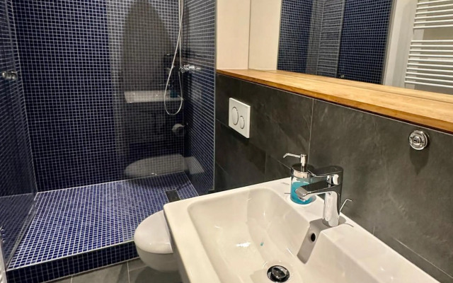 Moderne Apartments im stilvollen Altbau