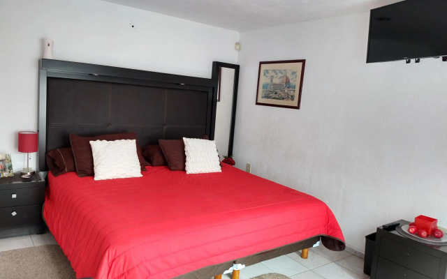 Residence Las Trojes Cdmx