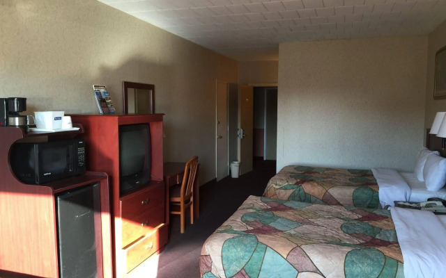 Clinton Manor Hotel Union