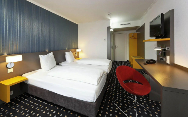 Premier Inn Stuttgart Bad Cannstatt Hotel