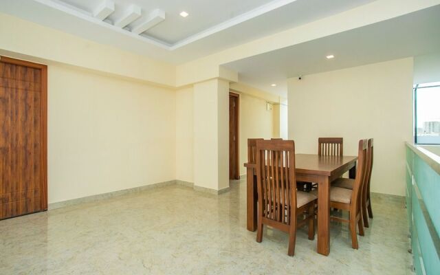 Oyo 18836 Orchid Suites