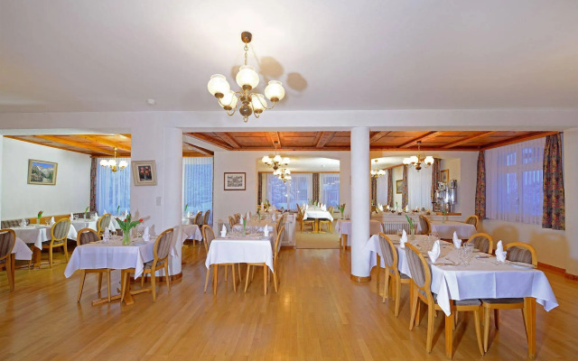 Hotel Alphubel Zermatt