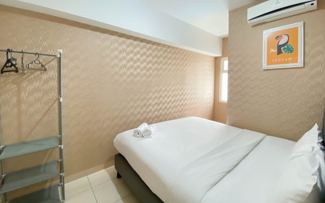 Comfort And Elegant 4Br Combined At Springlake Summarecon Bekasi Apartment – Guest Rooms – Bekasi