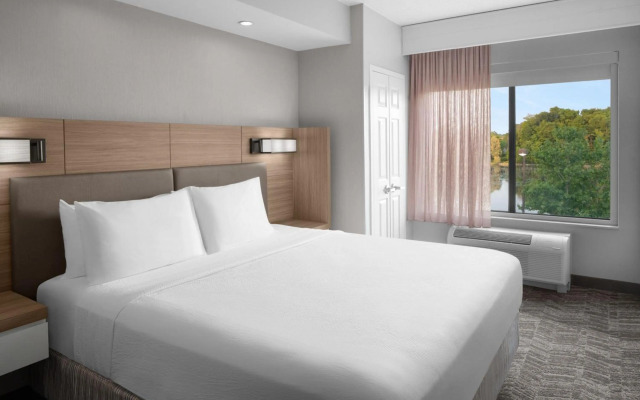 SpringHill Suites Grand Rapids Airport Southeast