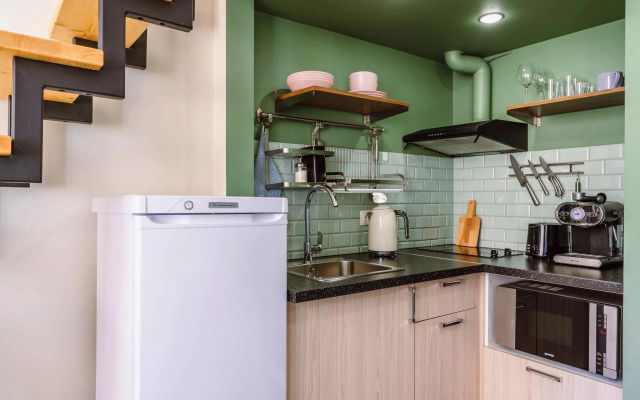 Uppapart (Апапарт) на улице Марата 4