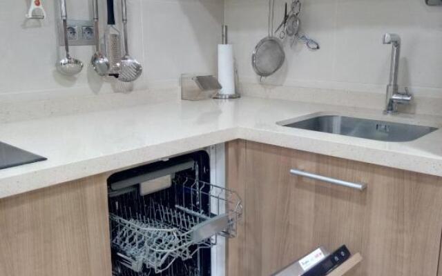 Apartamento centrico en Lekeitio, playa y puerto