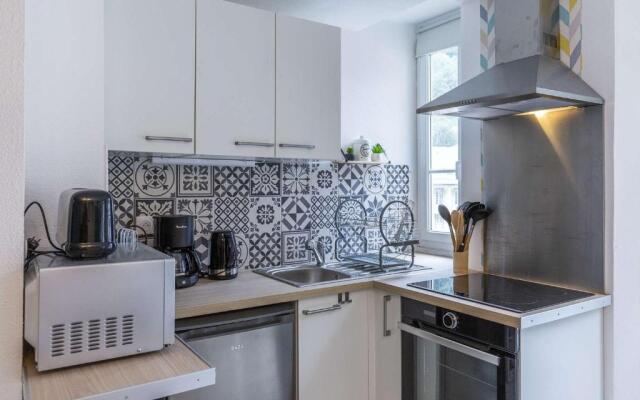 Appartement Cauterets, 2 pièces, 5 personnes - FR-1-401-247