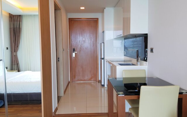 The Peak 1BR-1708 by Pattaya Holiday