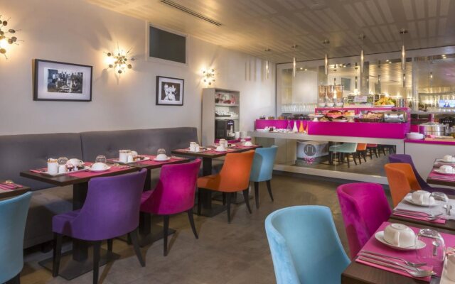 Lyric Hotel Paris