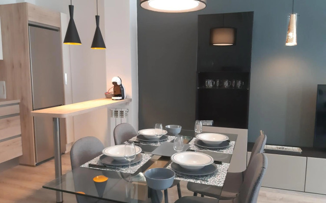 La parada de Conde Aranda 104