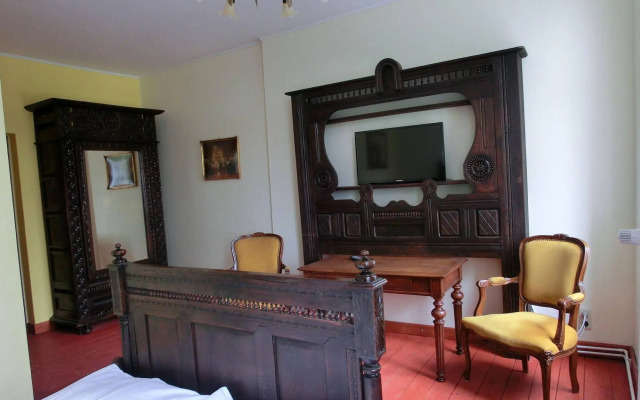 Gutshaus Domäne Neu Gaarz