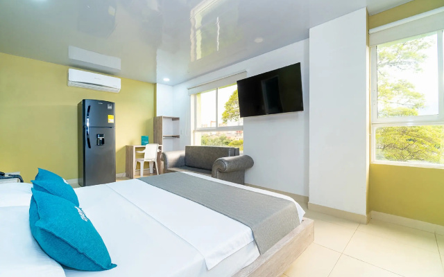 Hotel Eco Suite