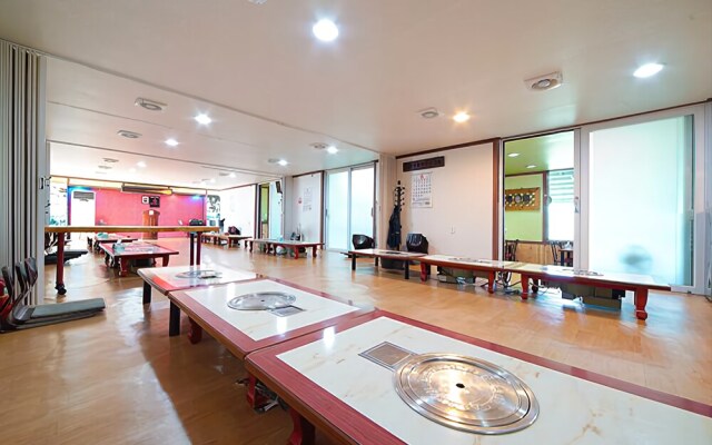 Cheongsong Tour Nongone Pension