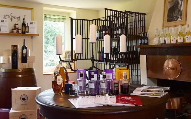 Wine & Art Relais Vallombrosa