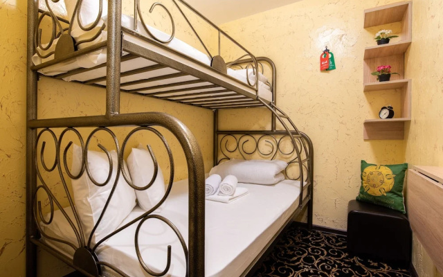 Hostel Moscow City