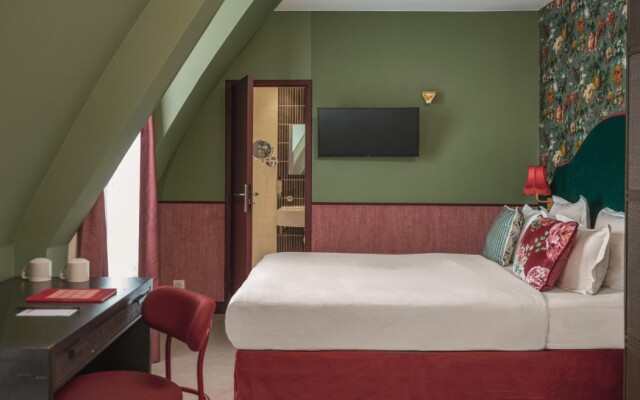 Hotel Brittany
