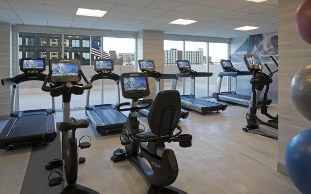 Kansas City Marriott Country Club Plaza