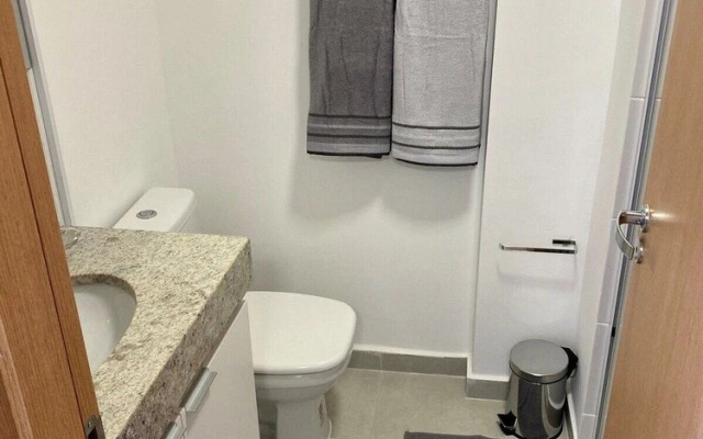 AP 1607 vaga piscina academia coworking