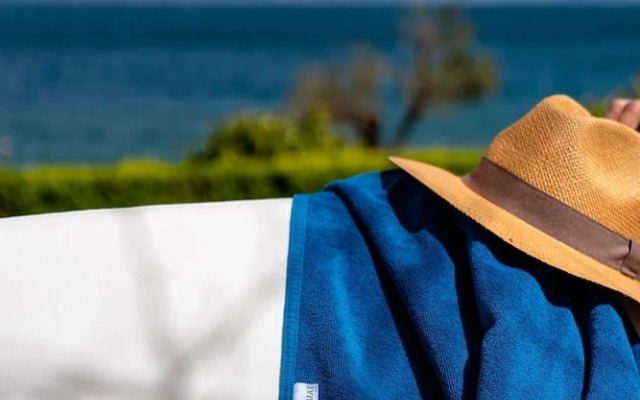 Lefkon Villa With Pool by the Sea - N Peloponnese