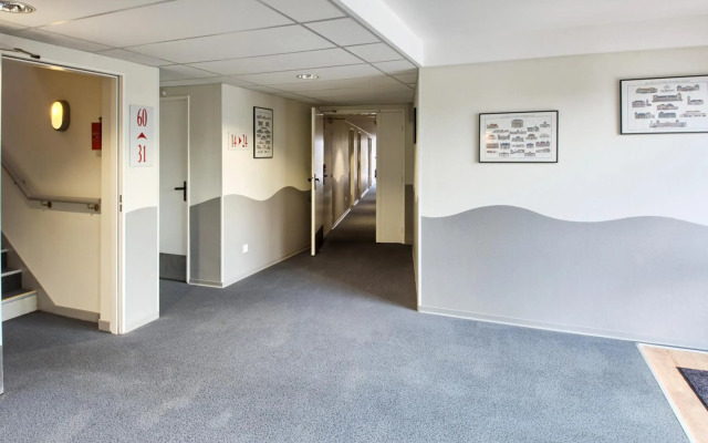 Hotel Formule Club