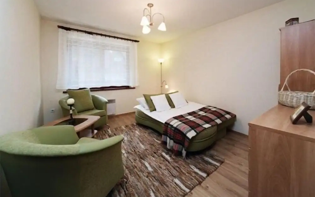 VISITzakopane Rainbow Apartments