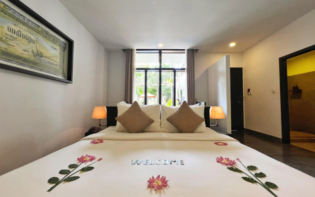 The Bliss Angkor