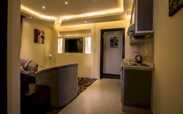 Rest Night Hotel Apartment Al Morog