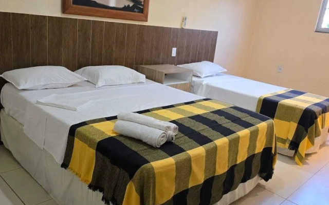 Pousada Itarema Residence