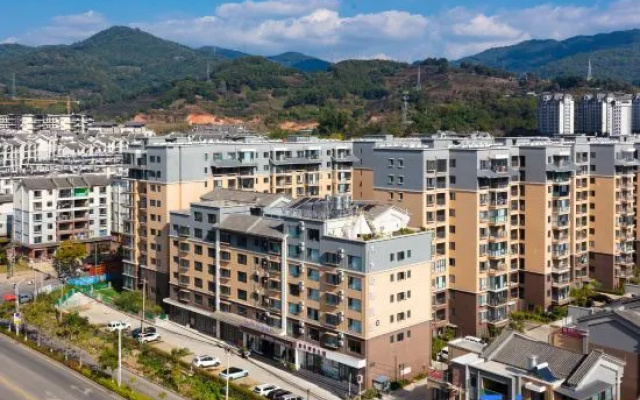 Mushè Light Stay Hotel (Puer Simao Airport Tea-Horse Ancient Town Branch) – Outside – Pu'er