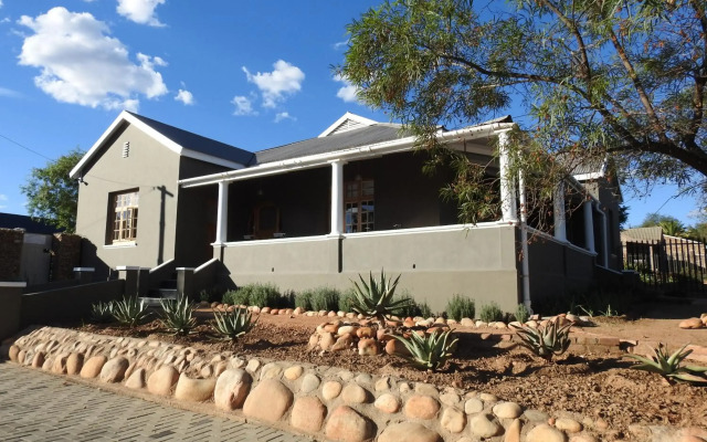 The Featherbed - Oudtshoorn