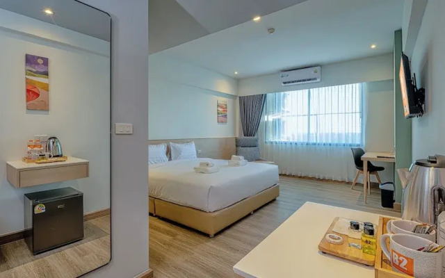 B2 Suphan Buri Premier Hotel