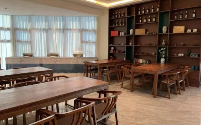 Youlan Hotel (Chongqing Tea Garden Hongxing Meikailong Branch)