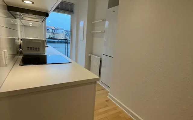 2-bed Apartment in one of Rhus Best Locations