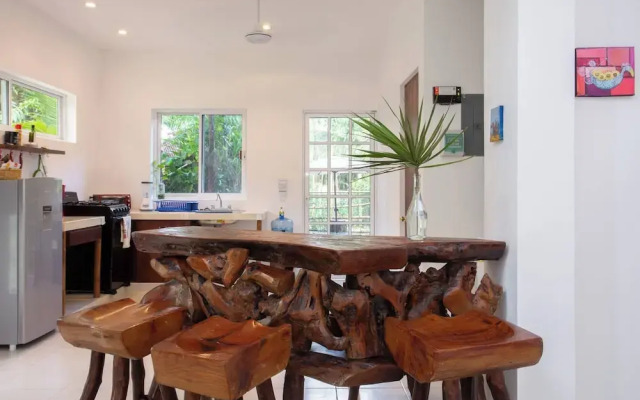 Mini Pini Birdwatching and Cenote Loft4 you Only