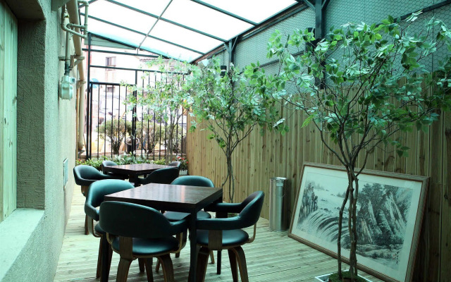 Seoul City Hotel