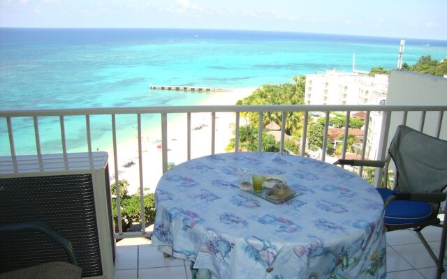 Ocean Suite Beach Front at Mobay Club