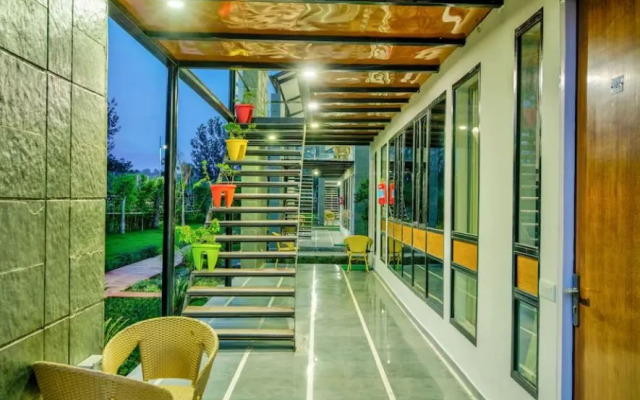 The Cloyster Resort and Spa