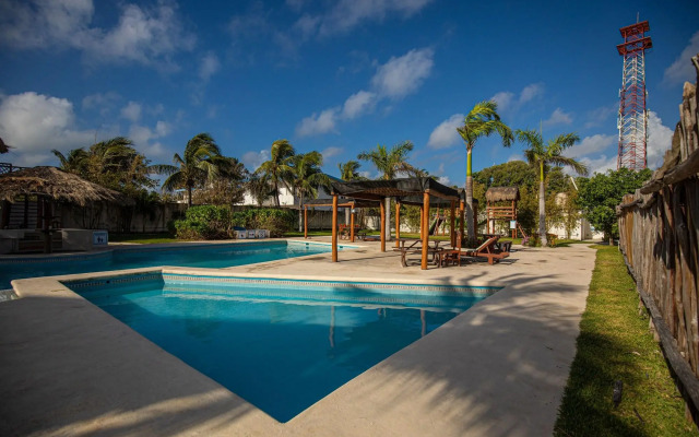 Hotel & Beach Club Ojo de Agua