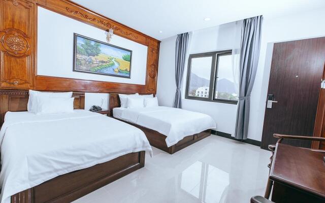 Horizon Con Dao Hotel