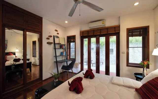 Eco Friendly Mountain Villa