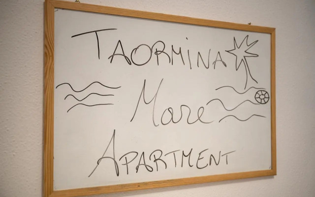 Taormina Mare Apartment