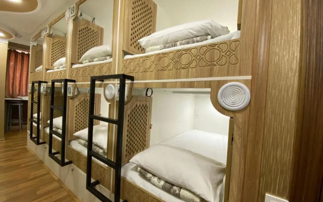 Budget Hostel
