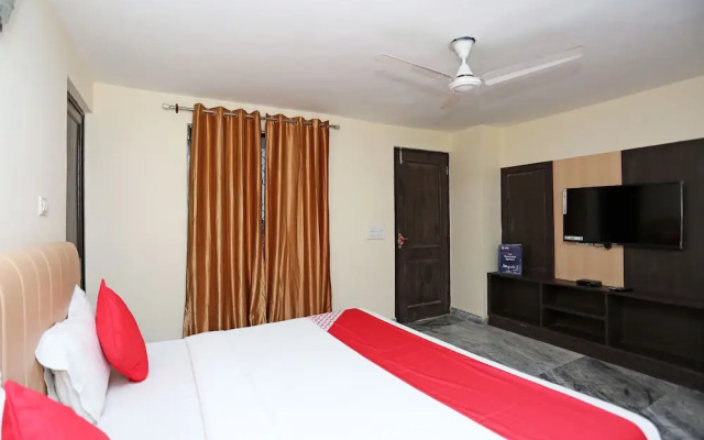 FabHotel Modesty Le Mount Delhi Airport